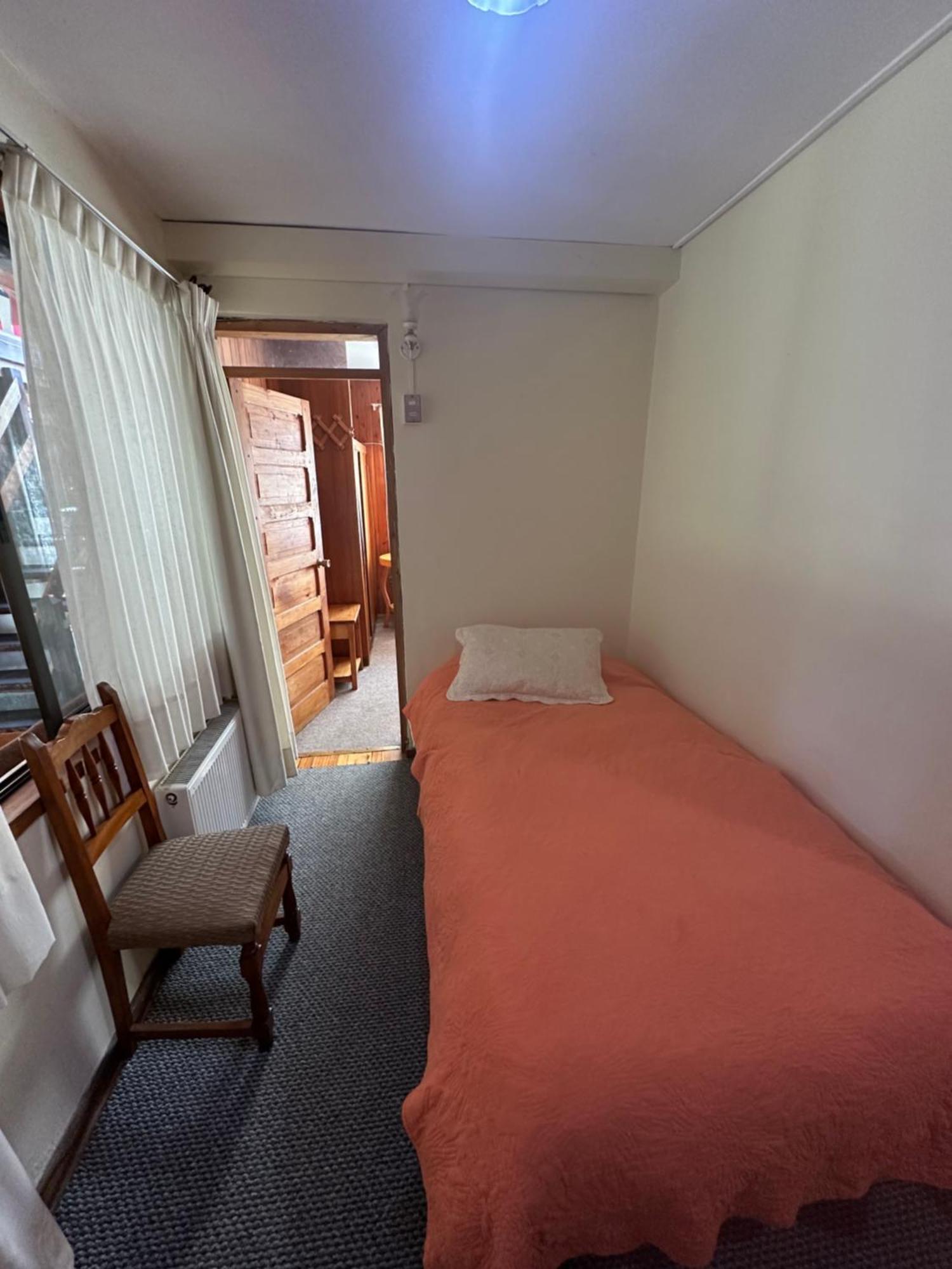 Hotel Los Maitenes Pucón Esterno foto